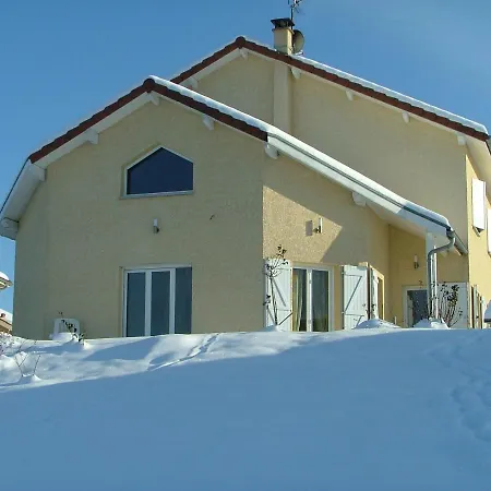 Les Enselmes Bed & Breakfast 3*