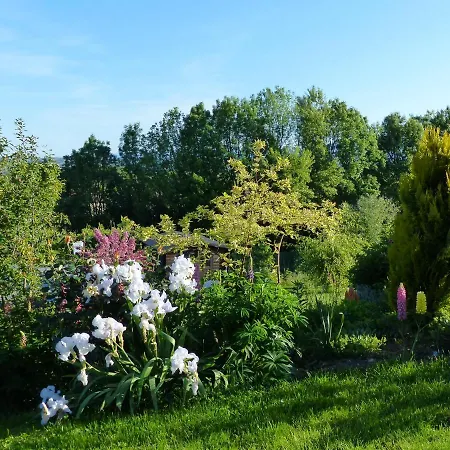 Les Enselmes Bed & Breakfast Montagnieu (Isere)