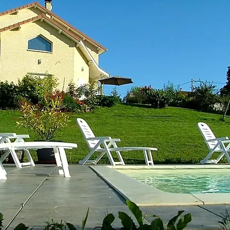Les Enselmes 3* Montagnieu (Isere)