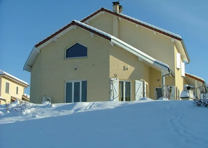 Les Enselmes Bed & Breakfast 3*