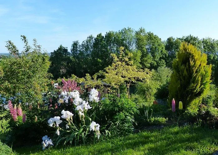 Les Enselmes Bed & Breakfast Montagnieu (Ain)